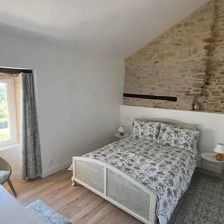 Appartement Chez Sara Pied De Terre Au Village *